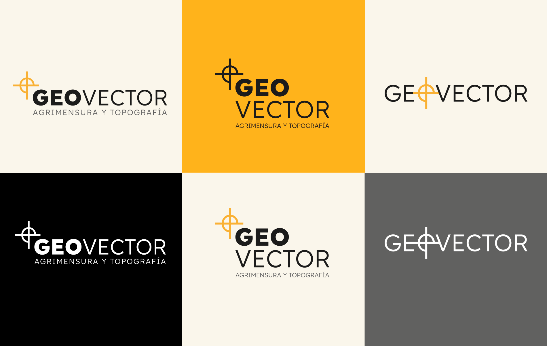 branding para GeoVector